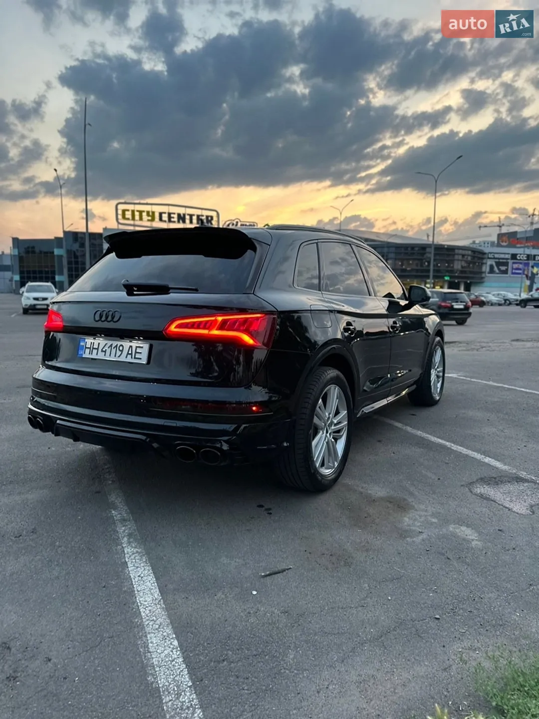 2017 Audi Q5 - мініатюра 5