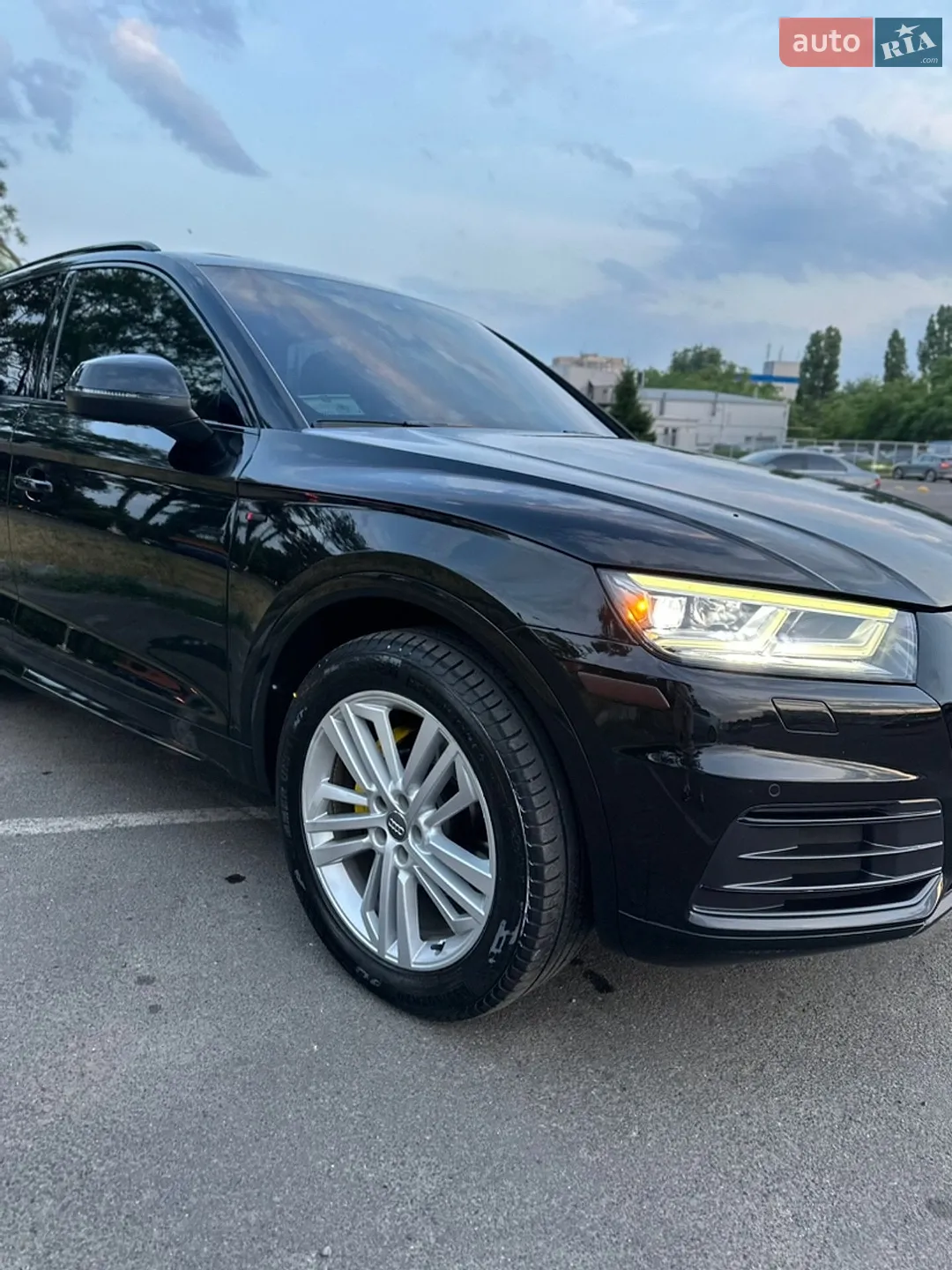 2017 Audi Q5 - мініатюра 9