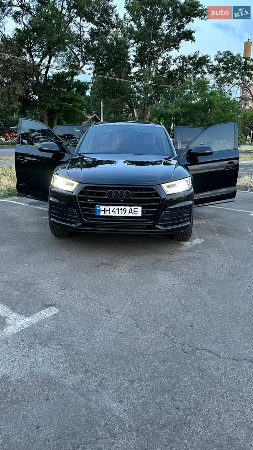 2017 Audi Q5 - мініатюра 18