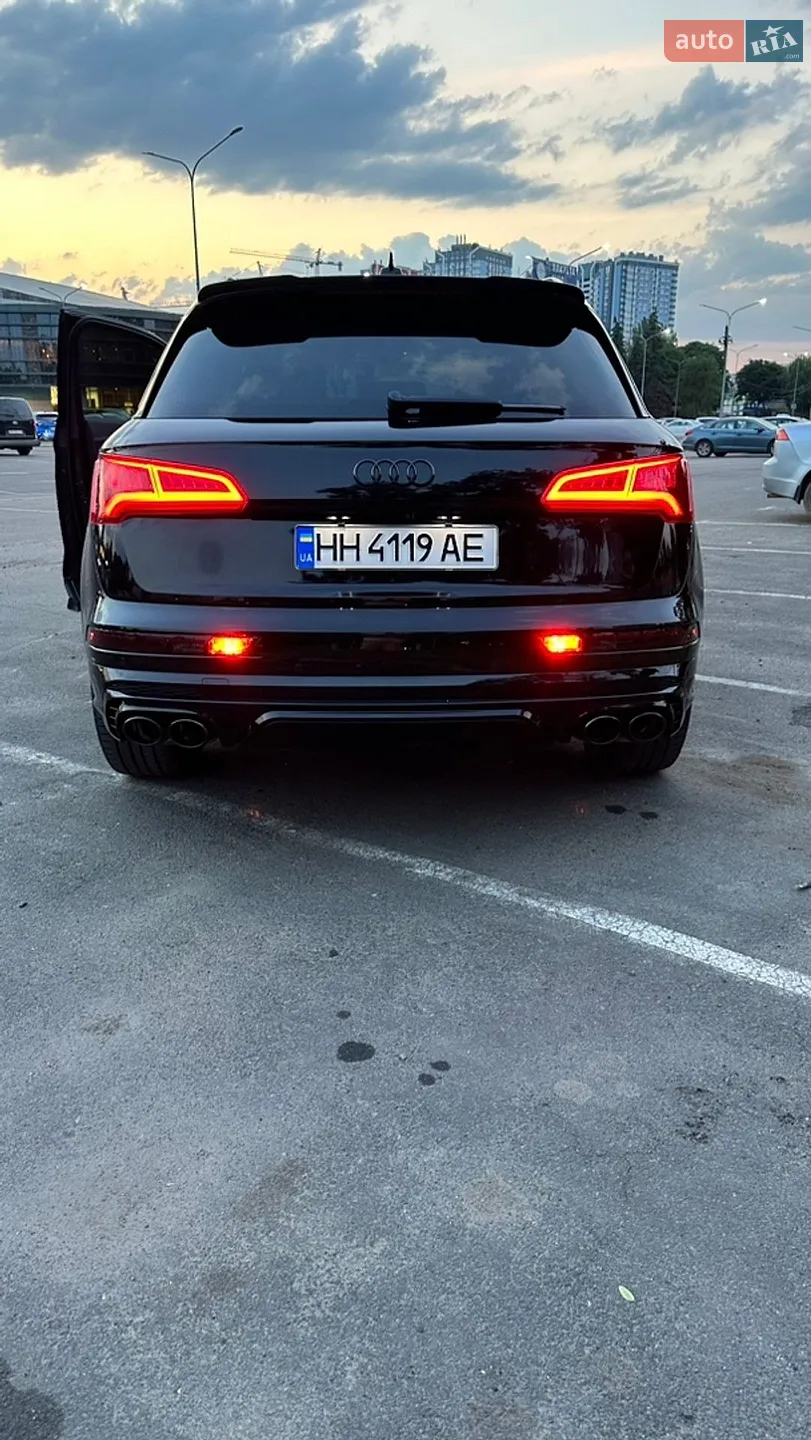 2017 Audi Q5 - мініатюра 23