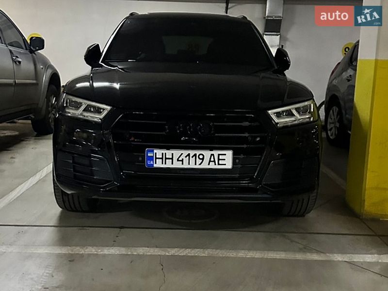 Audi Q5 2017 Audi Q5 2017