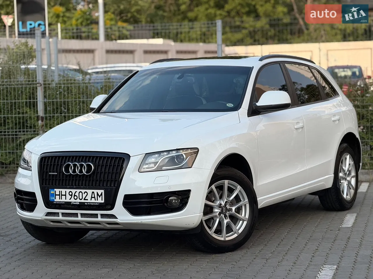 2010 Audi Q5 - мініатюра 41