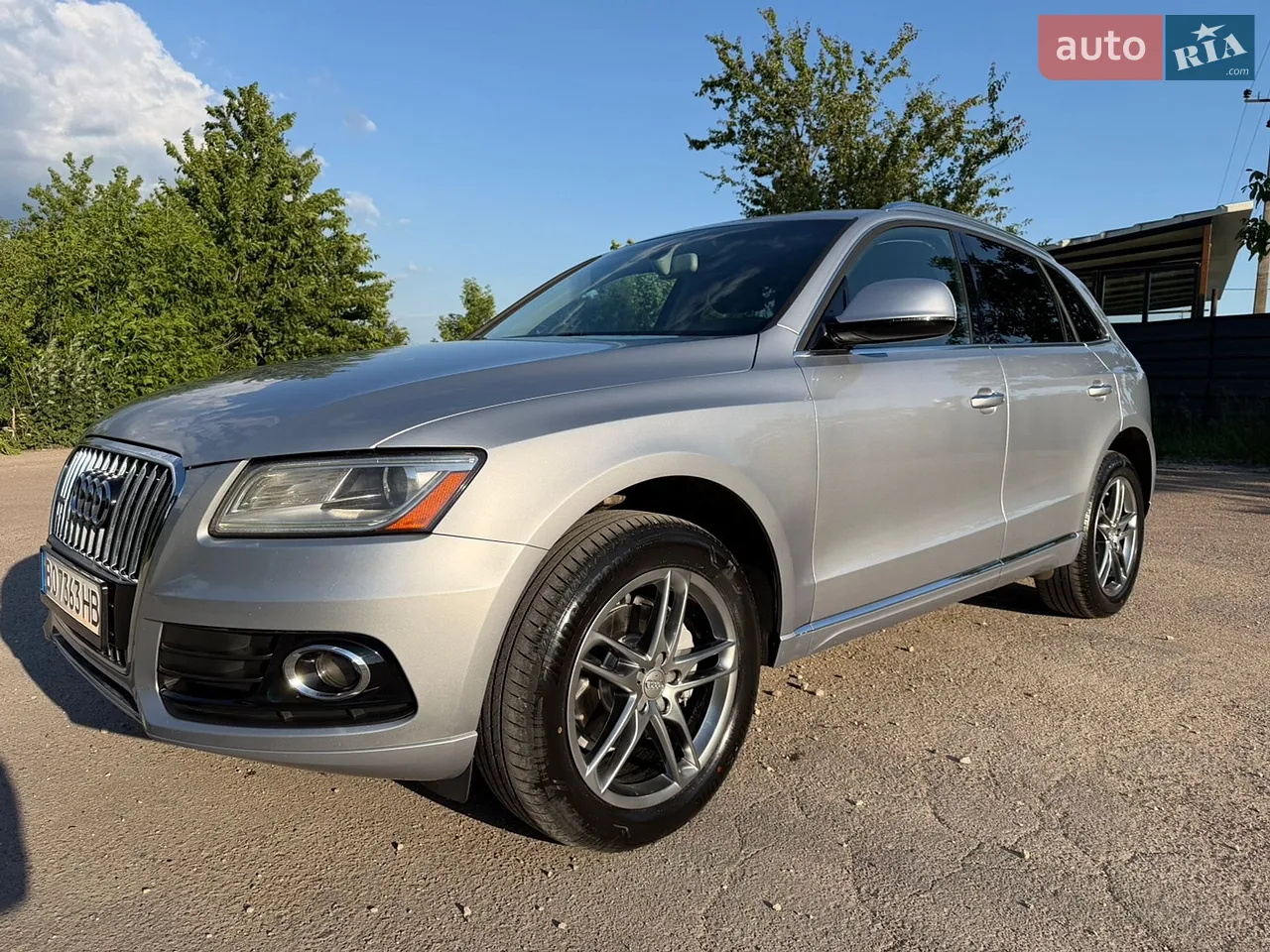 2017 Audi Q5 - мініатюра 17