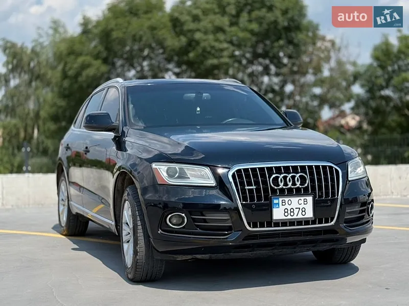 Audi Q5
