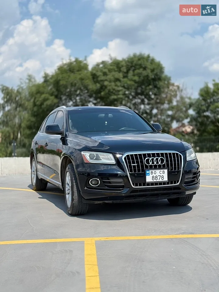 2014 Audi Q5 - мініатюра 18
