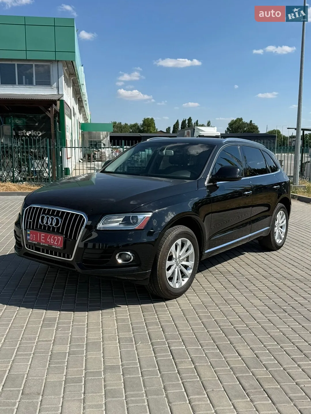 2016 Audi Q5 - мініатюра 2