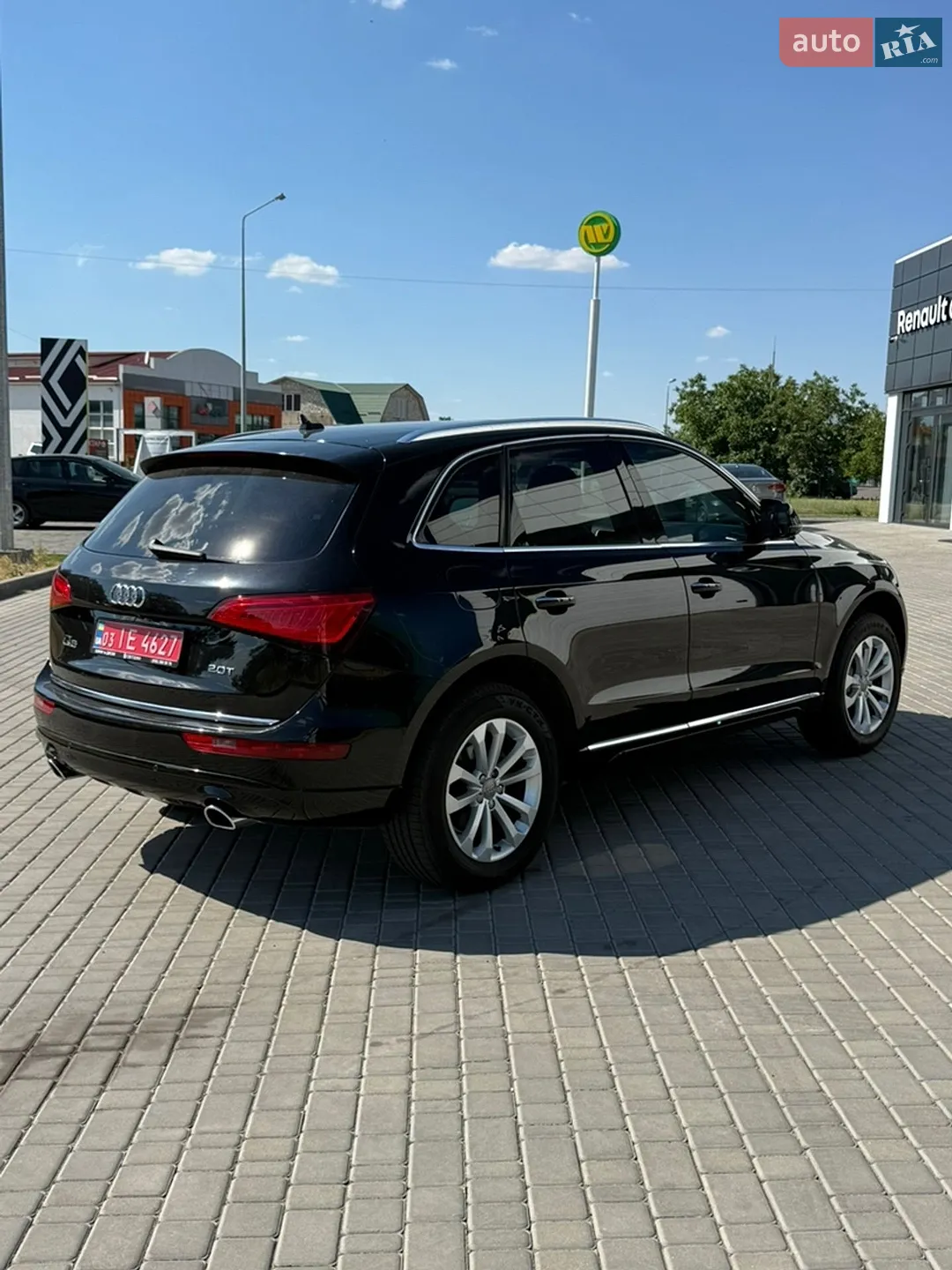 2016 Audi Q5 - мініатюра 6