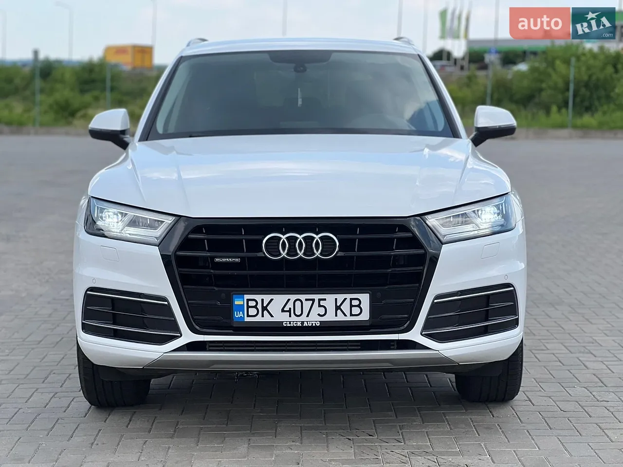 2017 Audi Q5 - мініатюра 20
