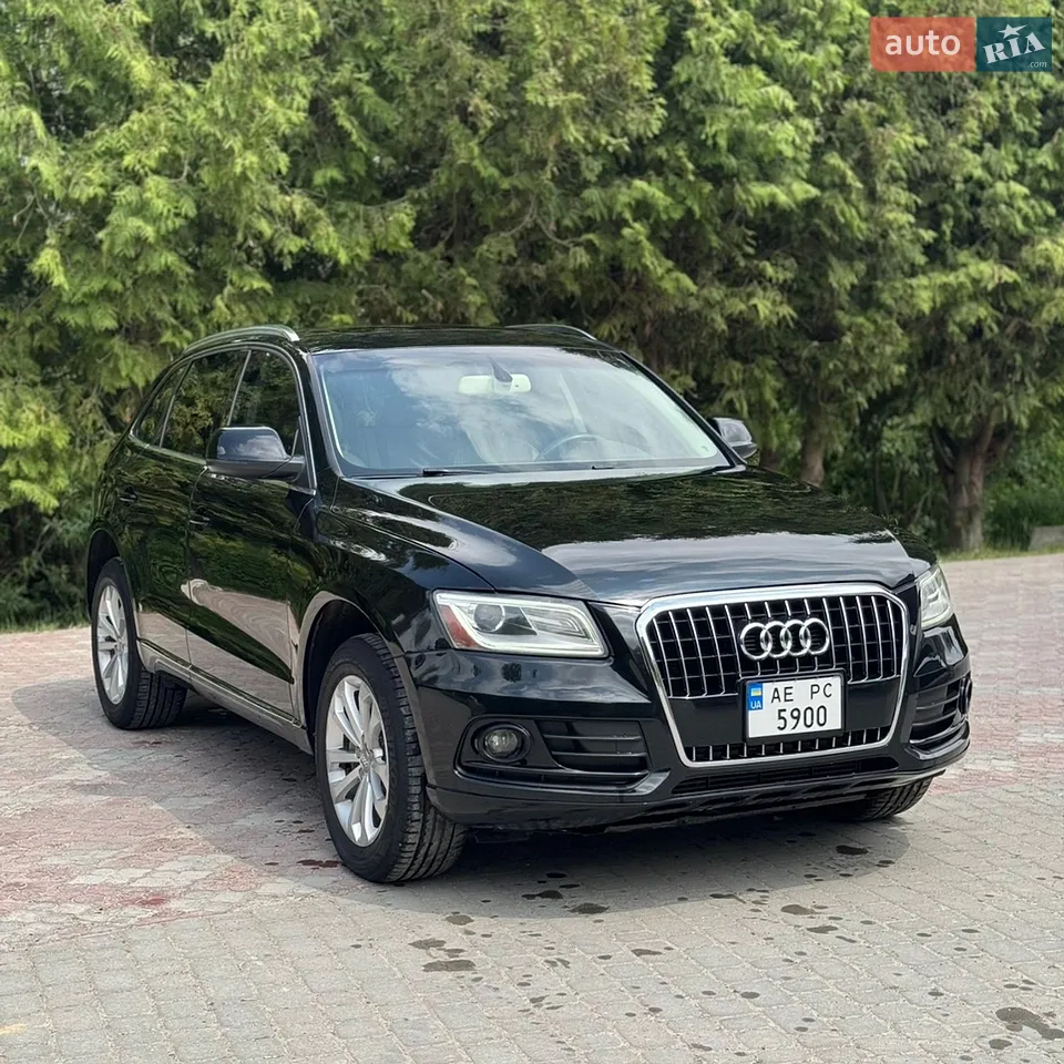 2012 Audi Q5 - мініатюра 17