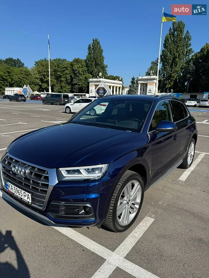 2016 Audi Q5 - мініатюра 21