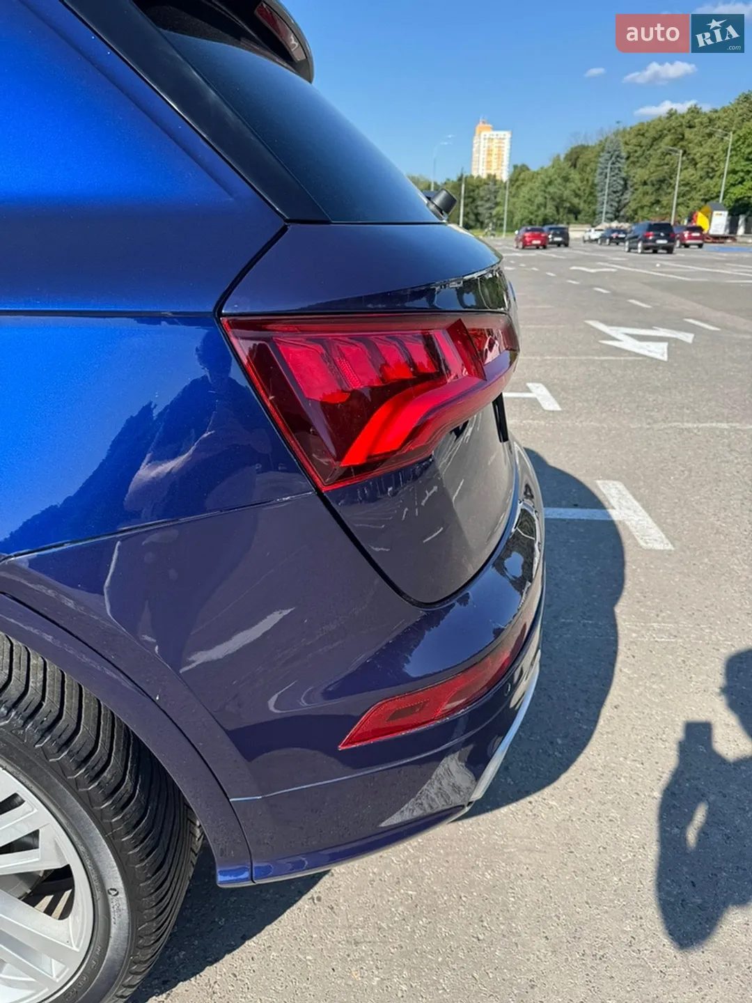 2017 Audi Q5 - мініатюра 17