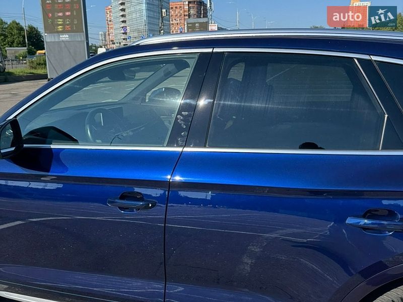 Внедорожник / Кроссовер Audi Q5 2017 в Киеве фото 18 Внедорожник / Кроссовер Audi Q5 2017 в Киеве