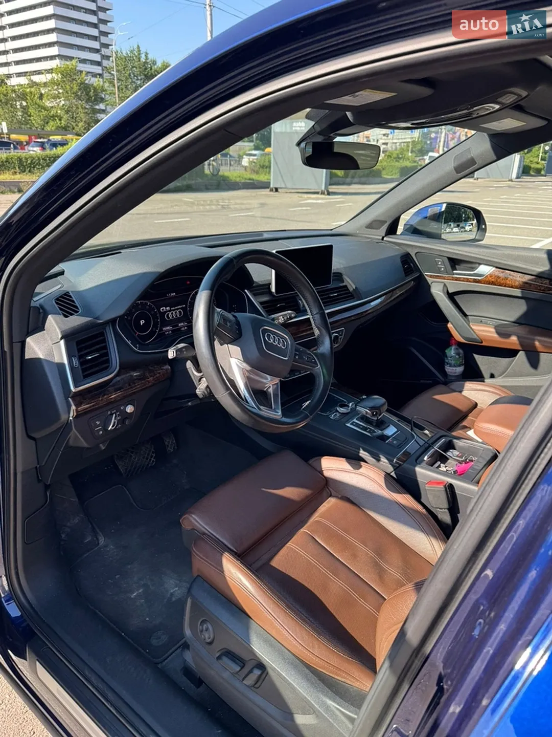 2017 Audi Q5 - мініатюра 21