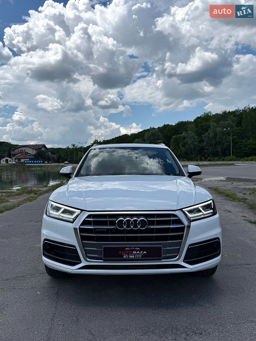 2020 Audi Q5 - мініатюра 7
