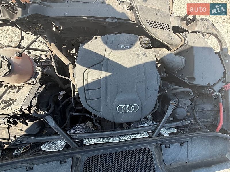 Внедорожник / Кроссовер Audi Q5 2017 в Киеве