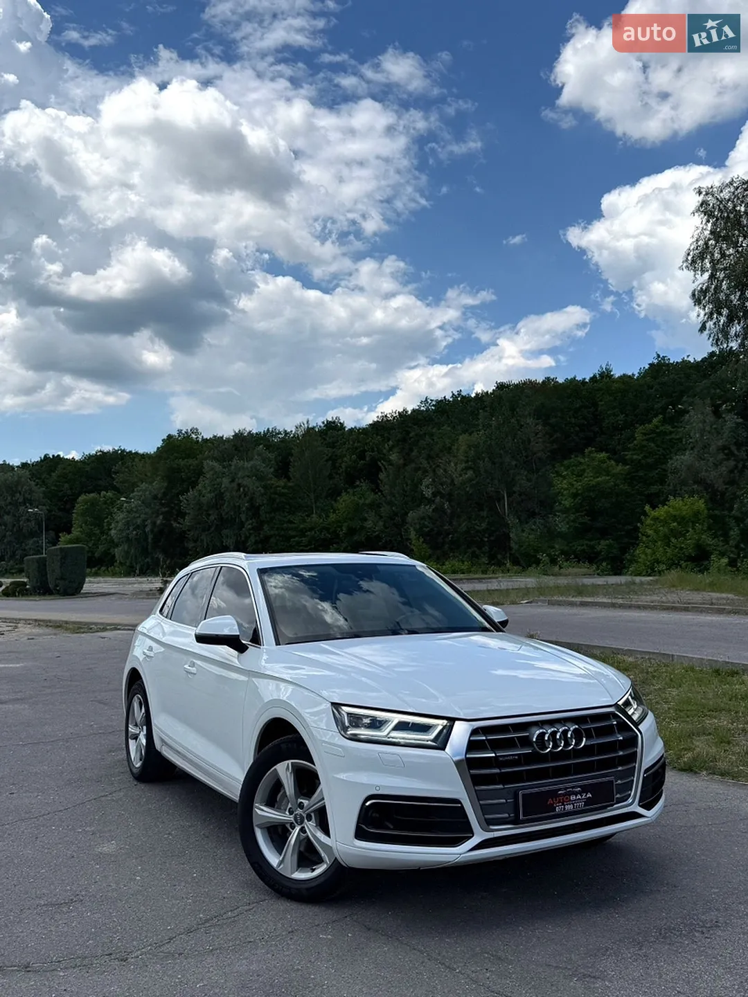 2020 Audi Q5 - мініатюра 2