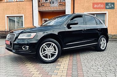Позашляховик / Кросовер Audi Q5 2016 в Самборі