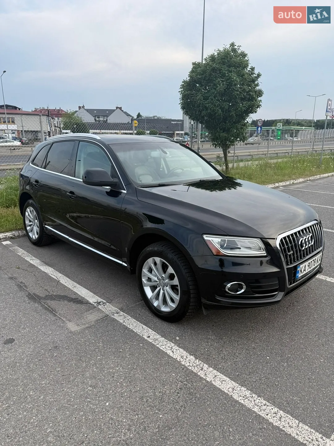 2013 Audi Q5 - мініатюра 3