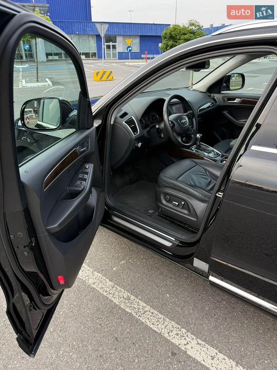 2013 Audi Q5 - мініатюра 7