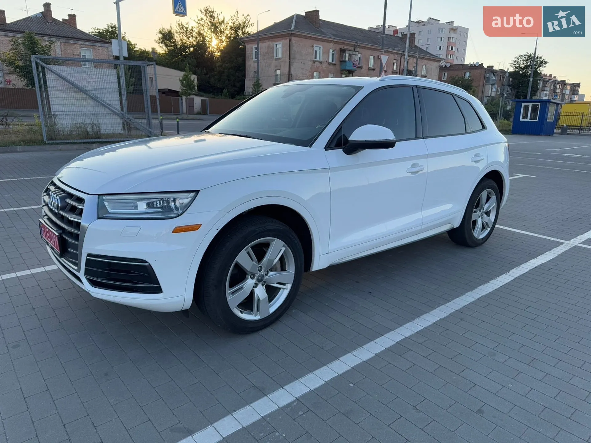 2017 Audi Q5 - мініатюра 2
