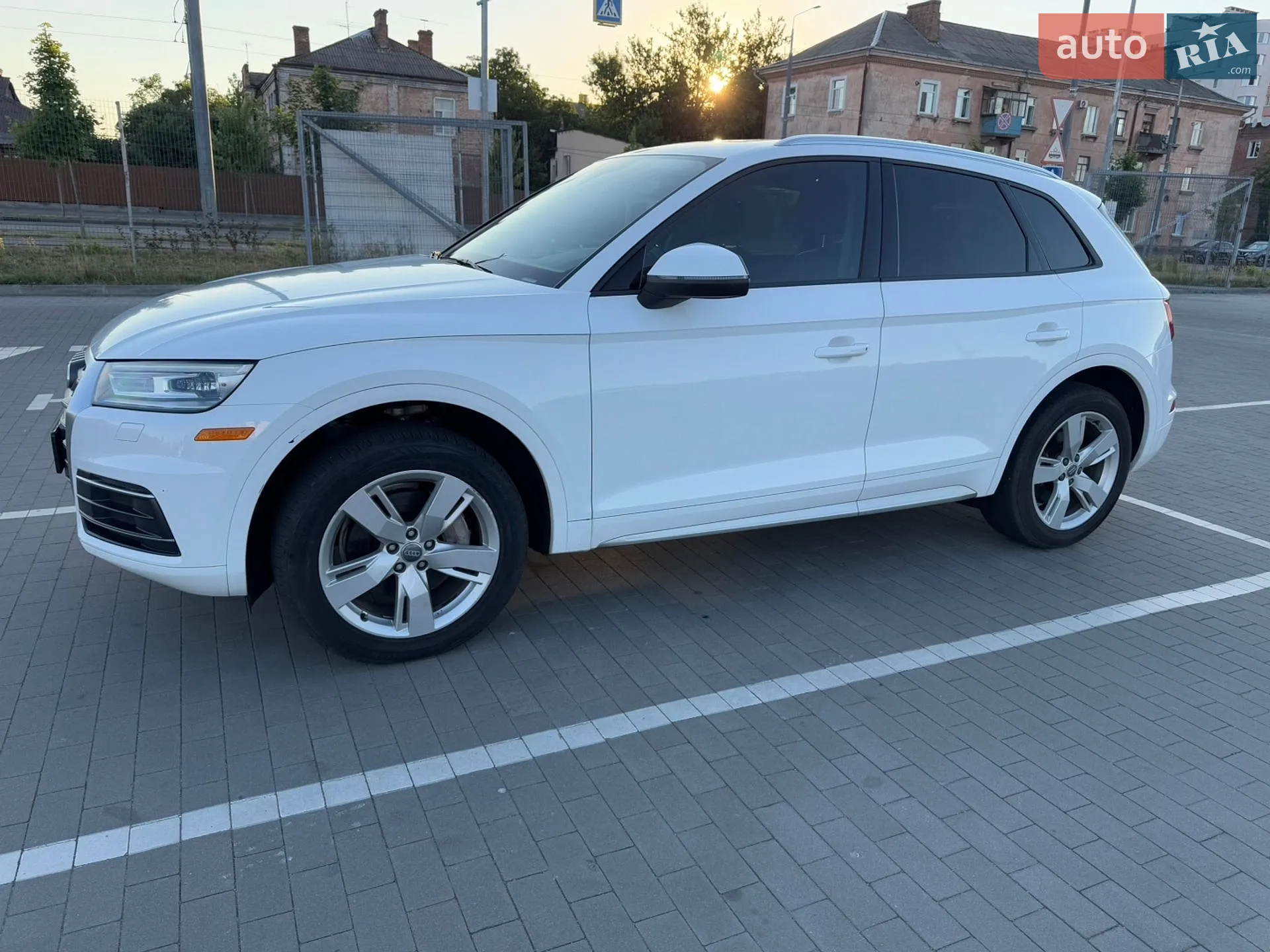 2017 Audi Q5 - мініатюра 3