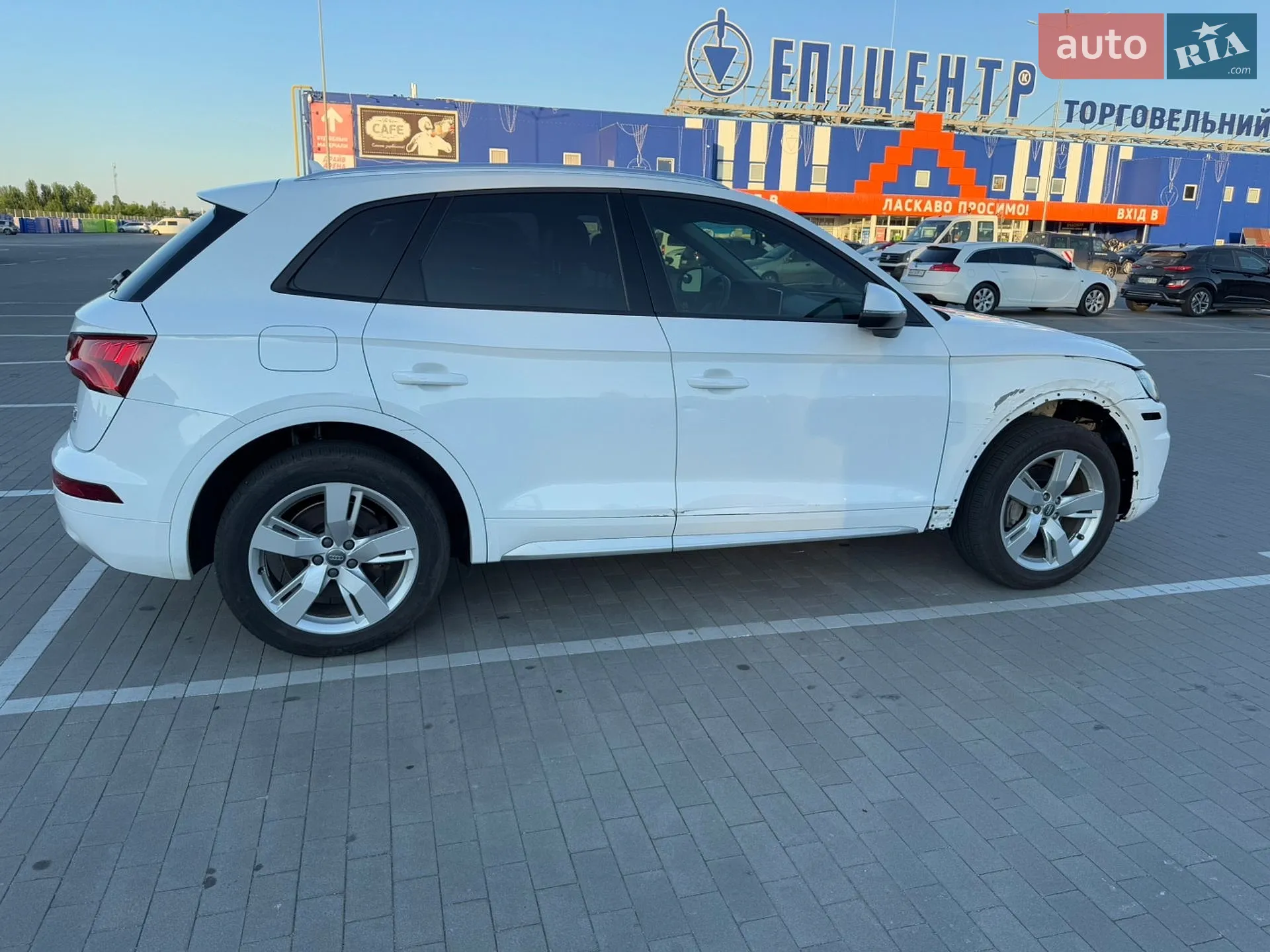 2017 Audi Q5 - мініатюра 18