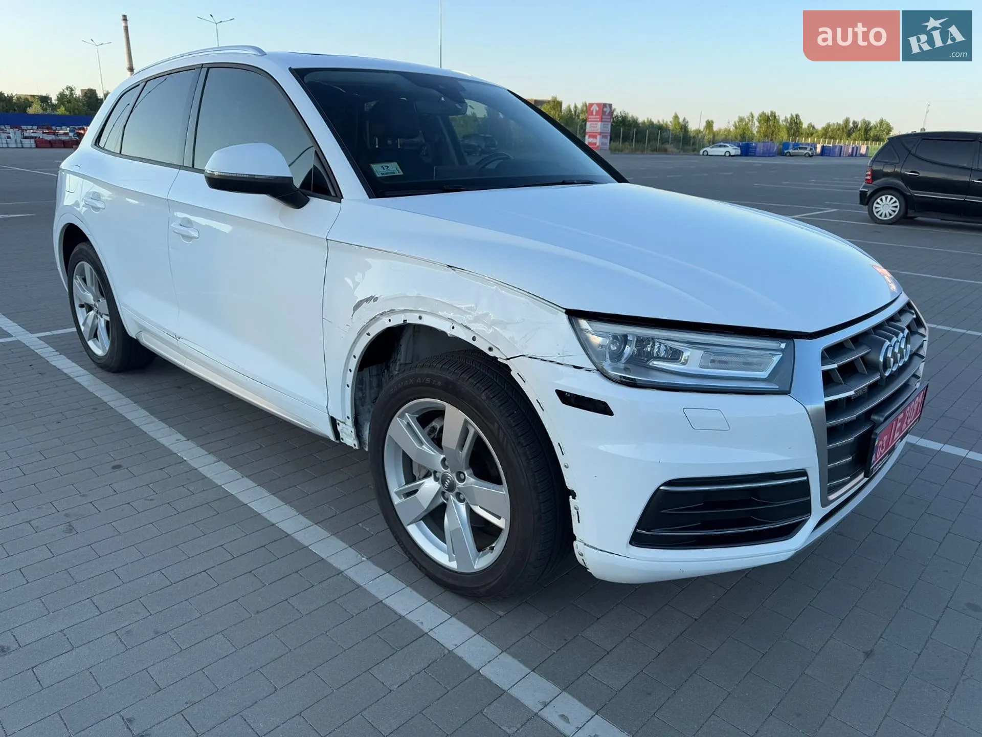 2017 Audi Q5 - мініатюра 22