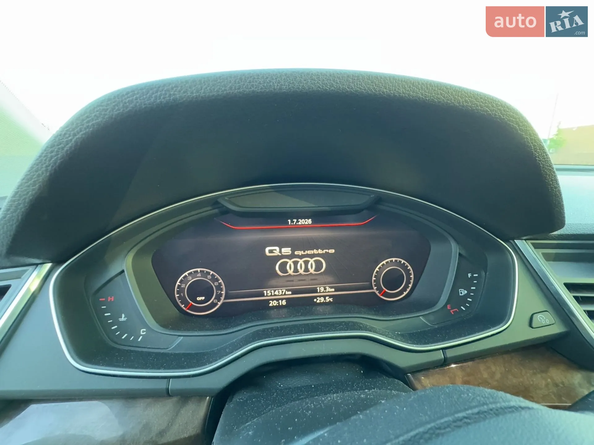 2017 Audi Q5 - мініатюра 28