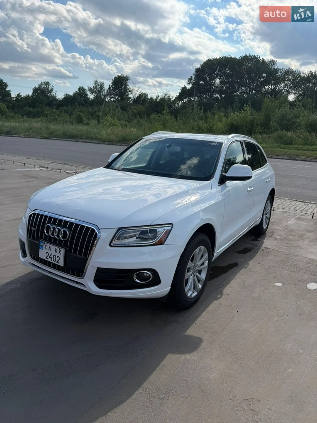 2016 Audi Q5 - мініатюра 3