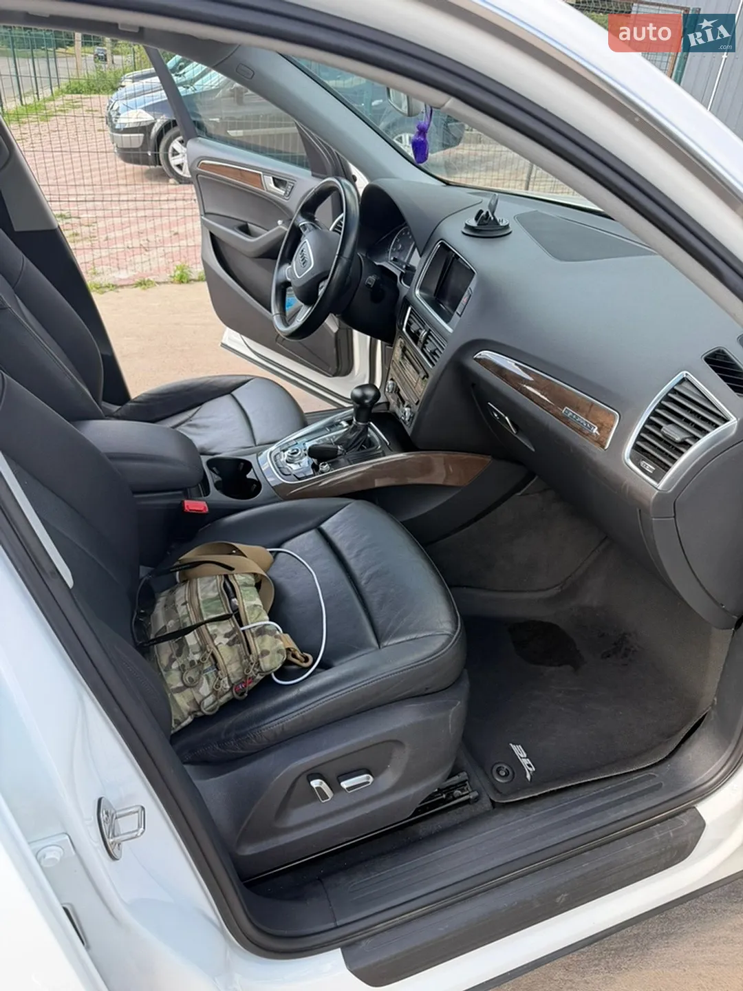 2016 Audi Q5 - мініатюра 12