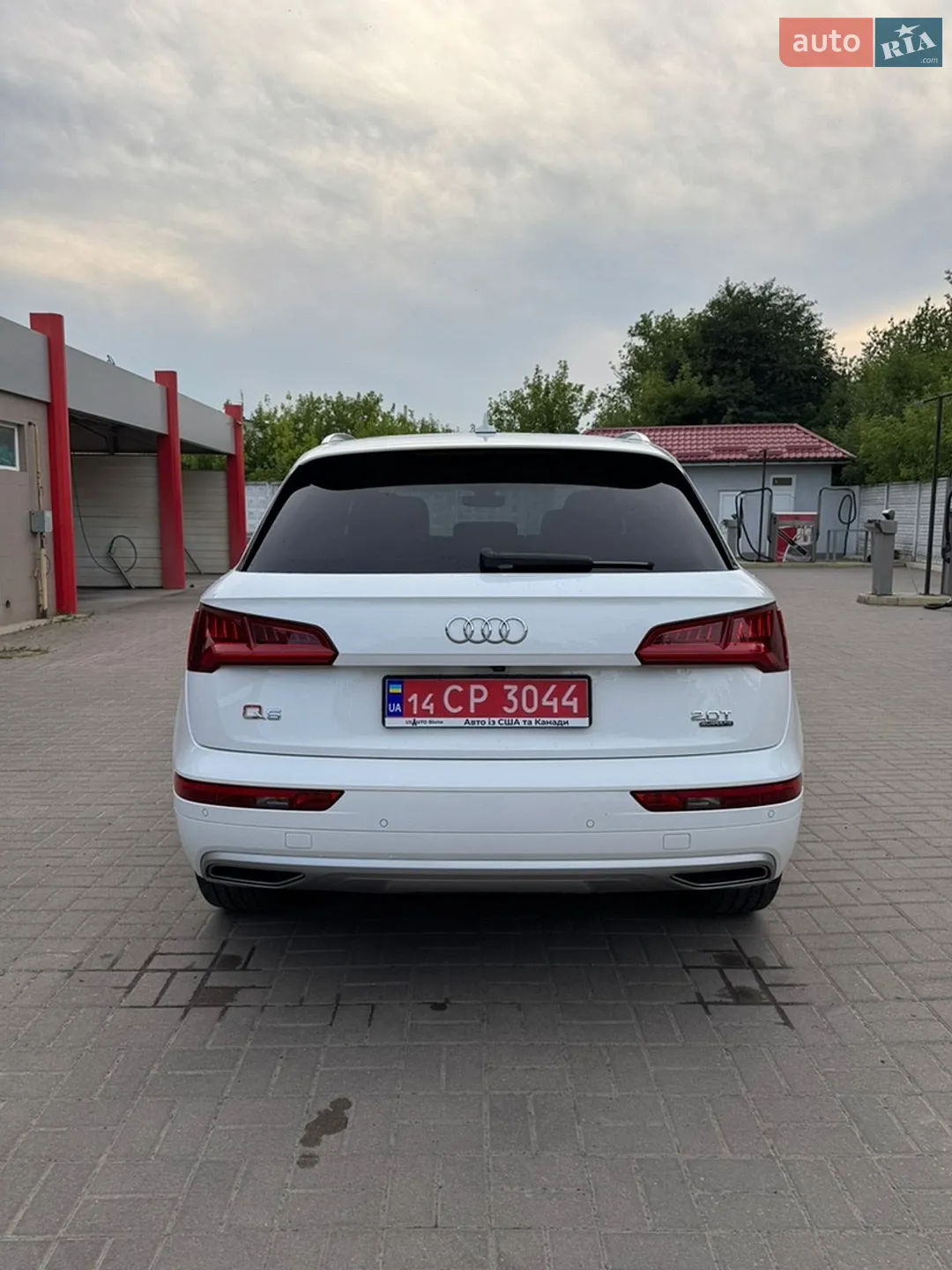 2018 Audi Q5 - мініатюра 5