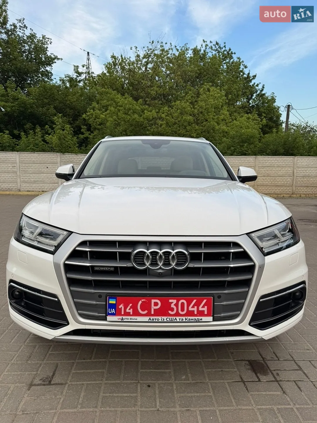 2018 Audi Q5 - мініатюра 7