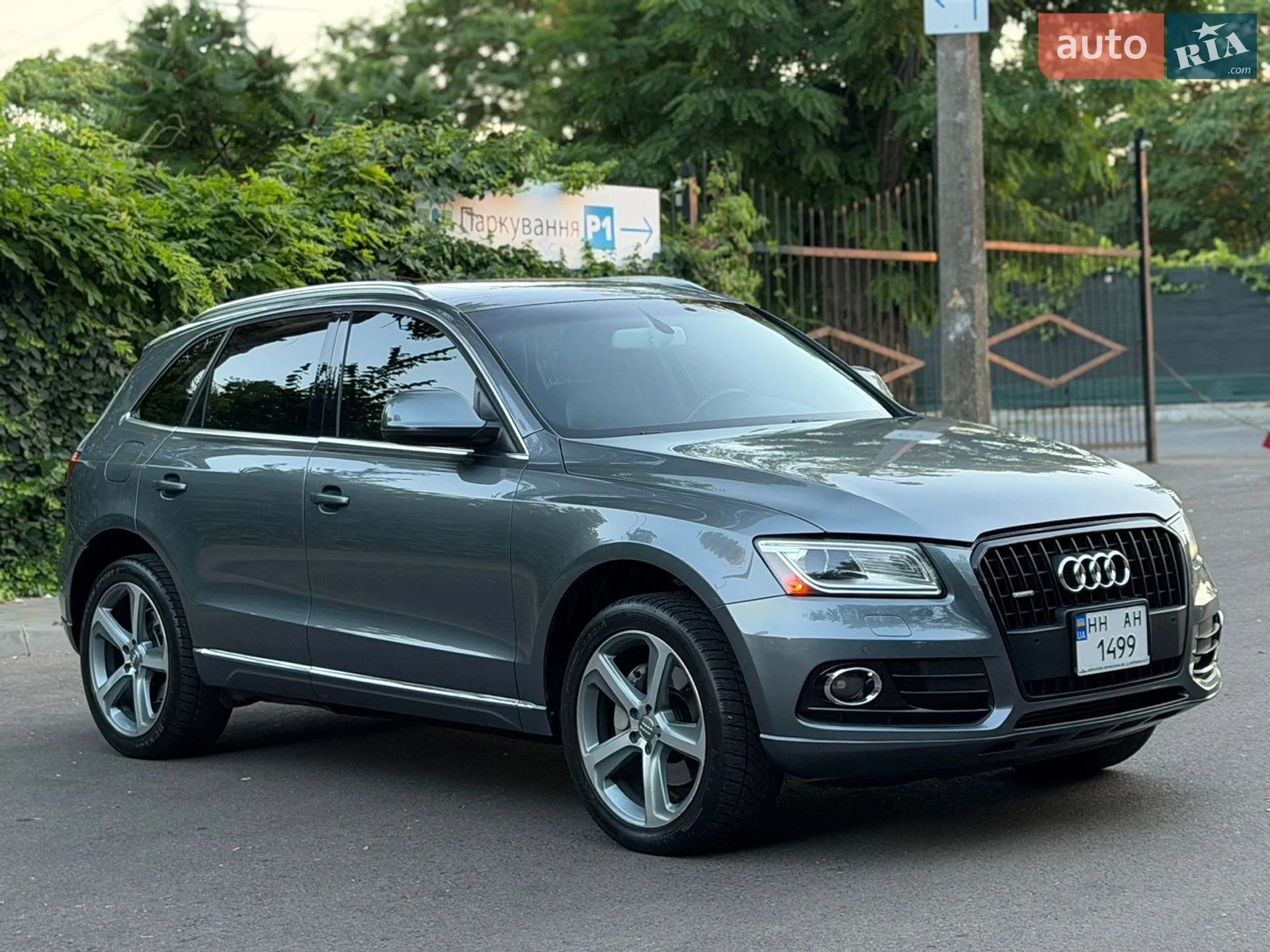 2013 Audi Q5 - мініатюра 4