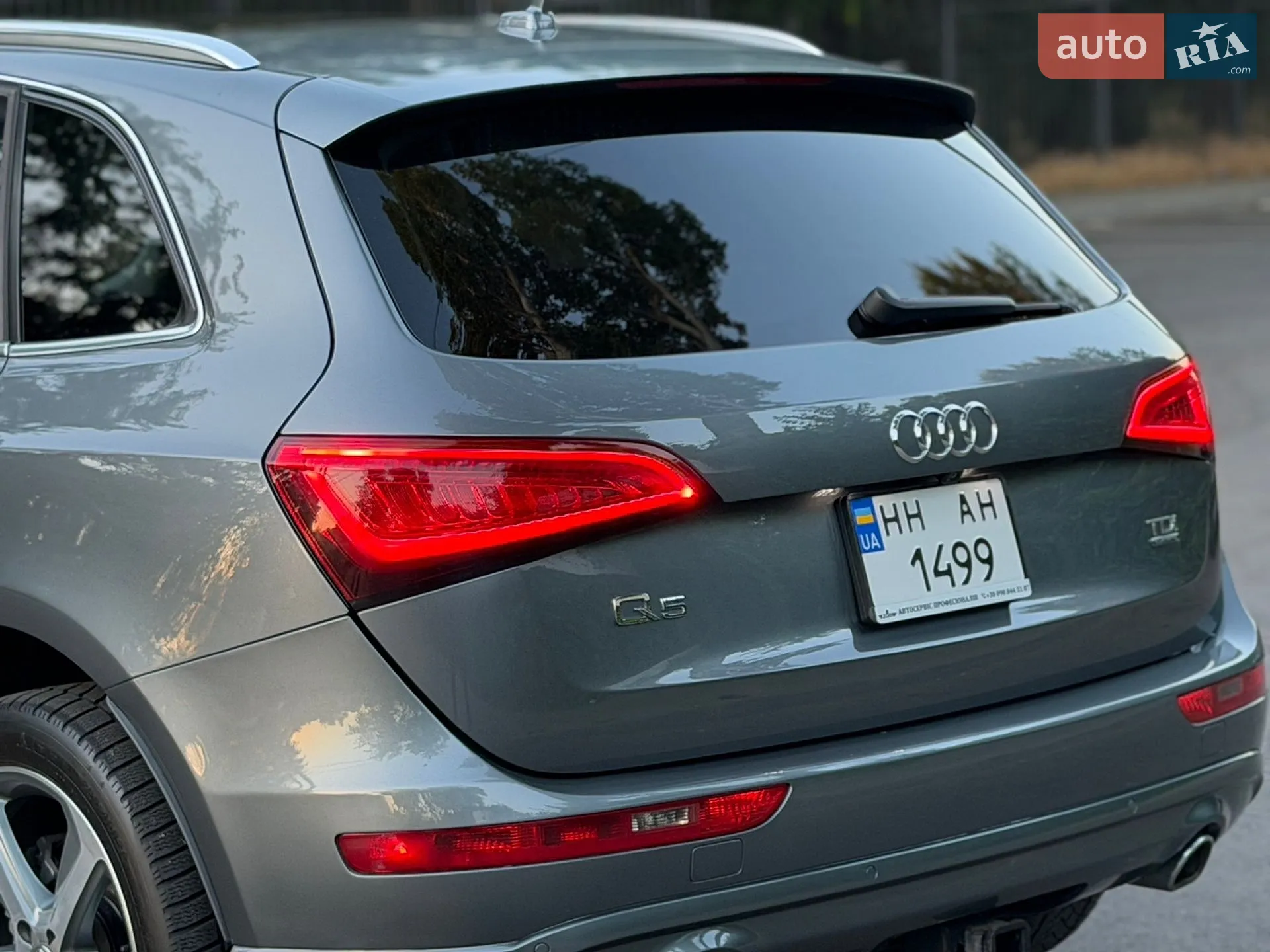 2013 Audi Q5 - мініатюра 9
