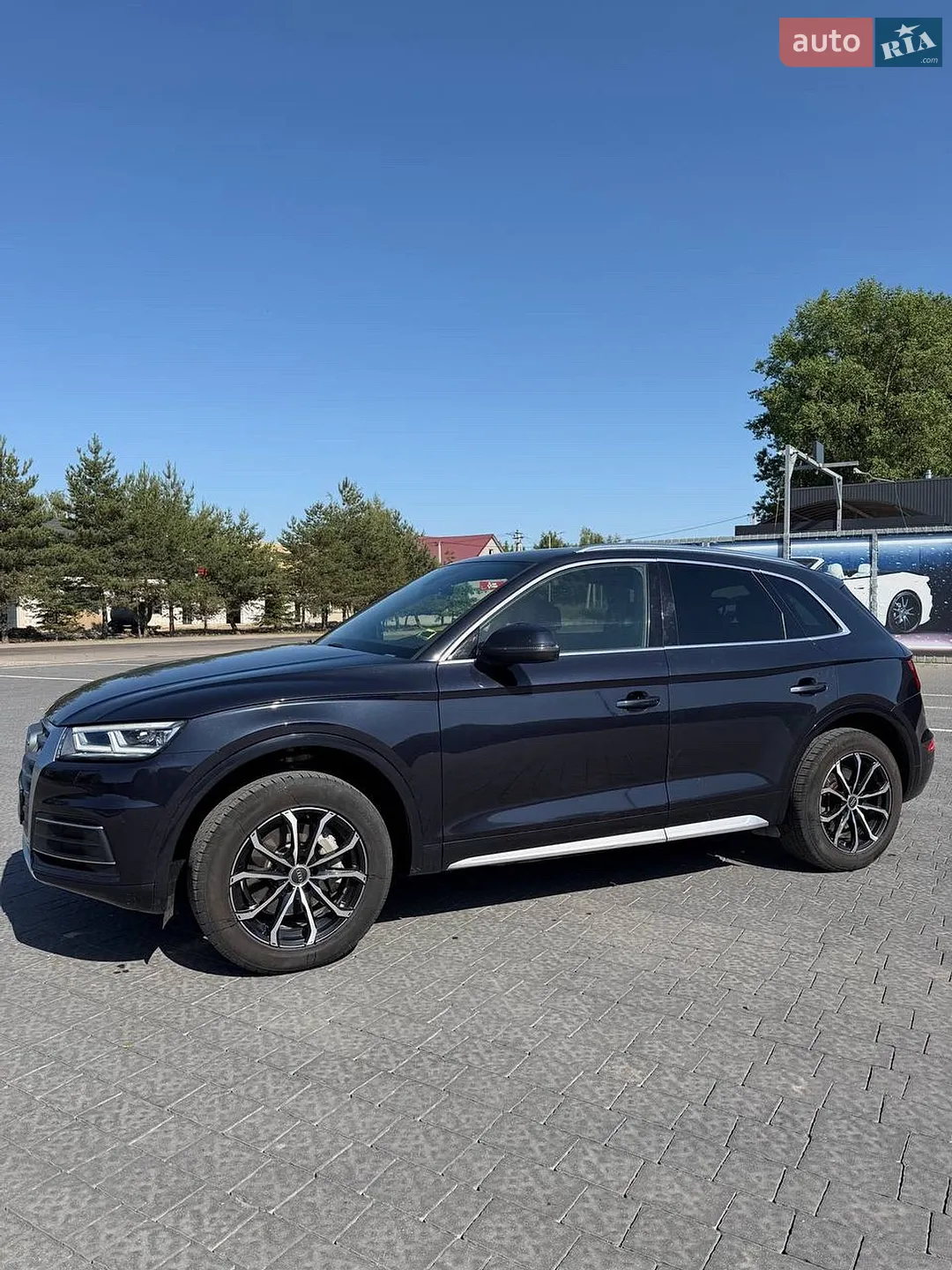 2019 Audi Q5 - мініатюра 3