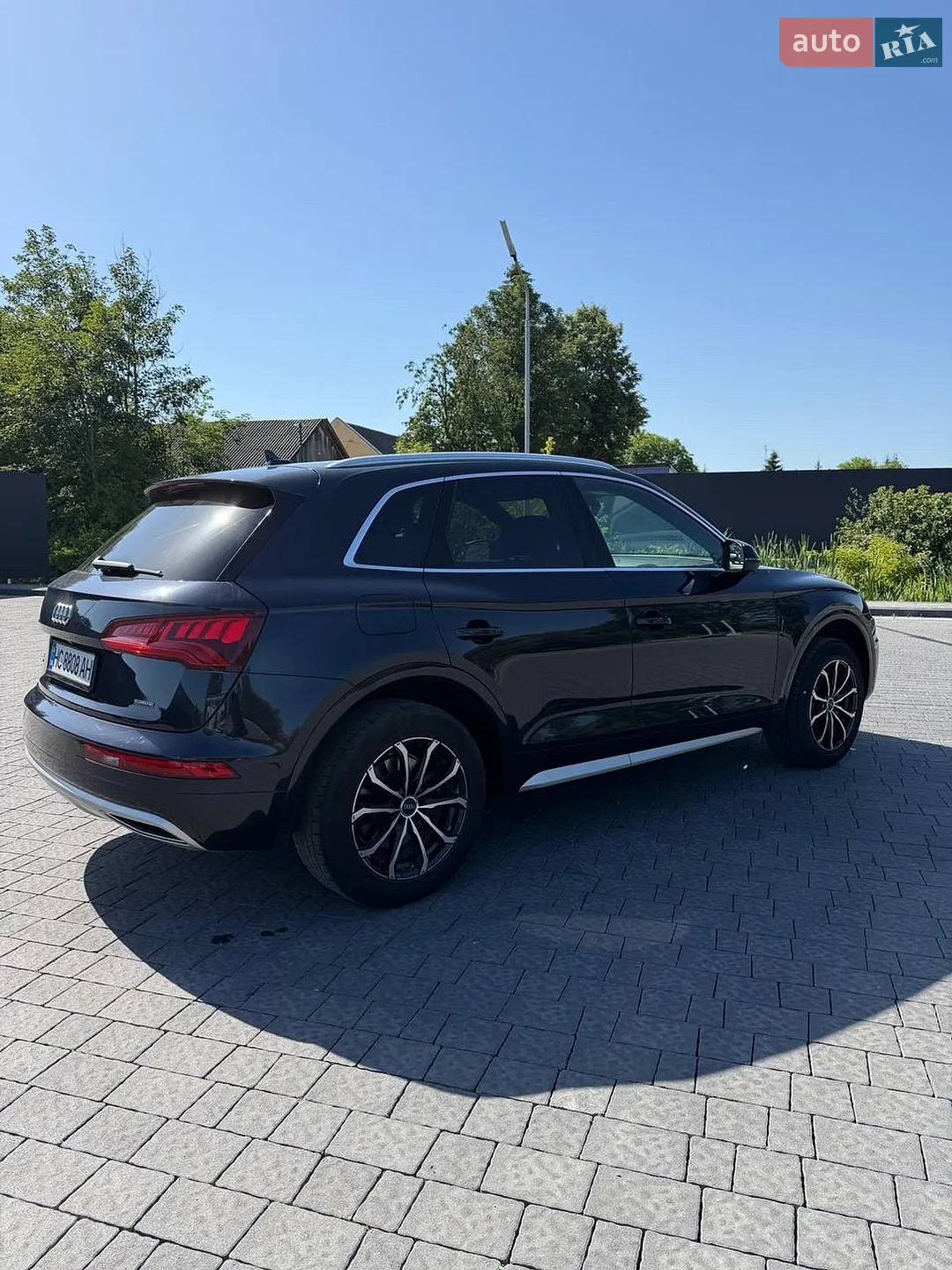 2019 Audi Q5 - мініатюра 7