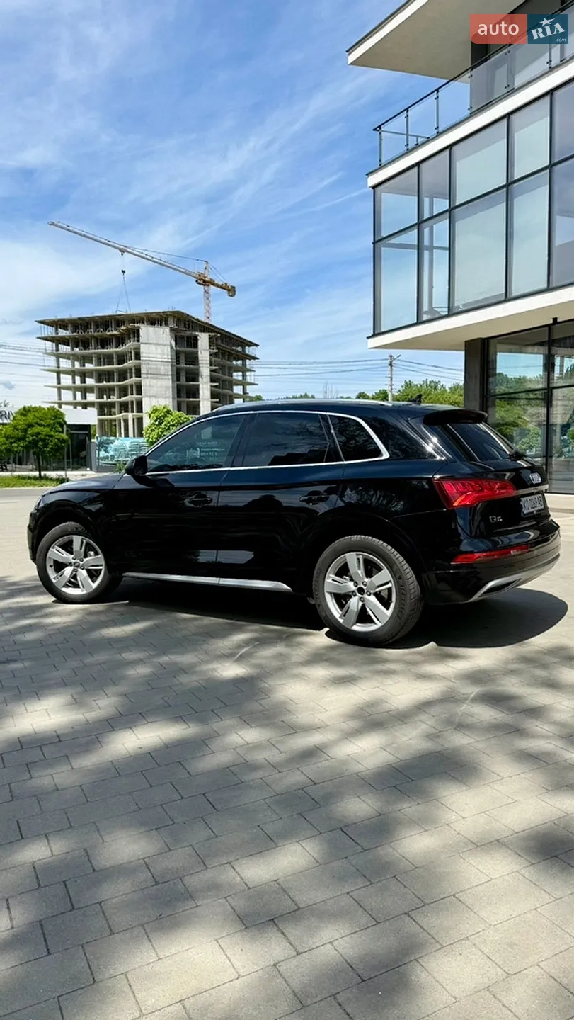 2019 Audi Q5 - мініатюра 4