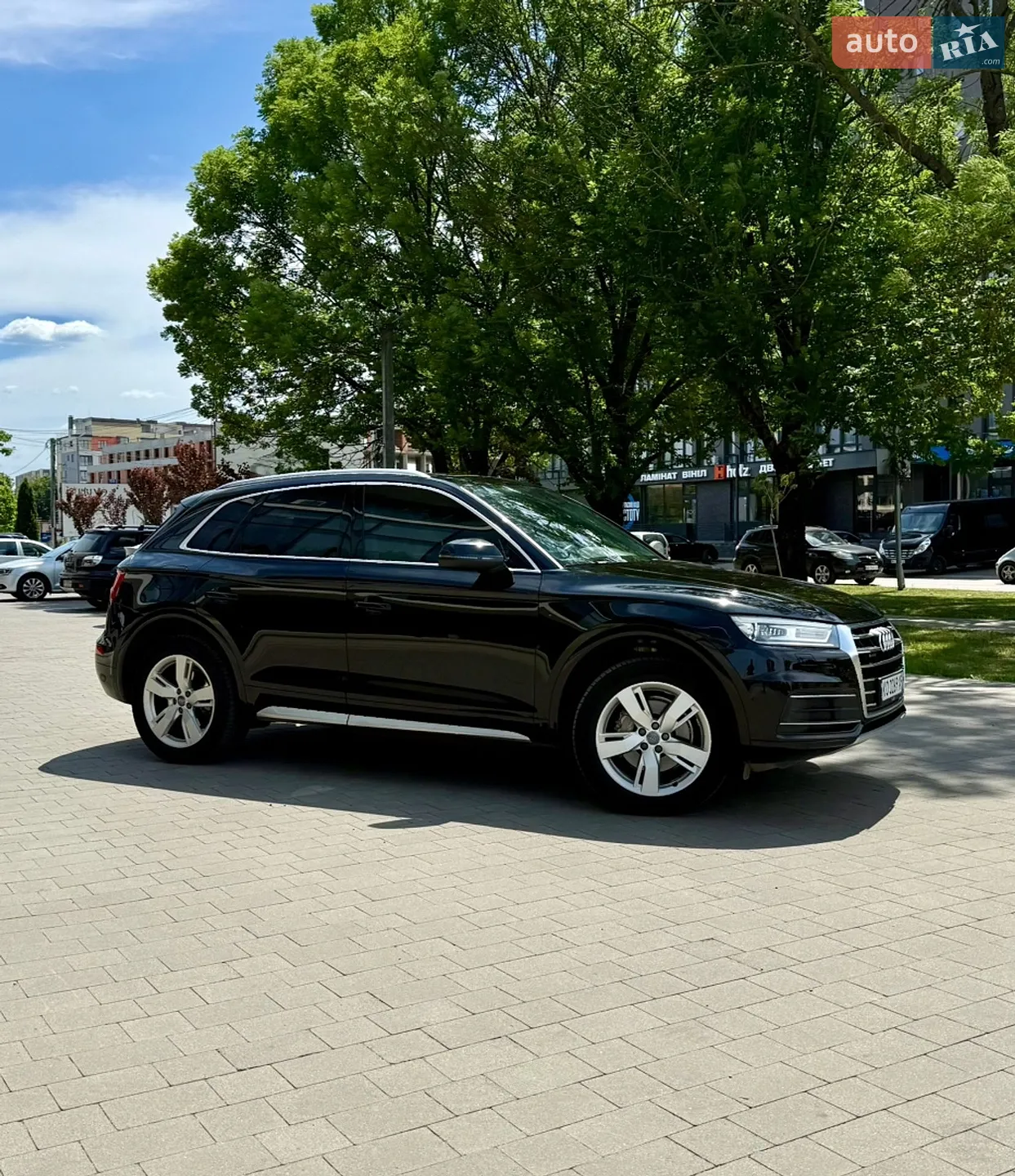 2019 Audi Q5 - мініатюра 9