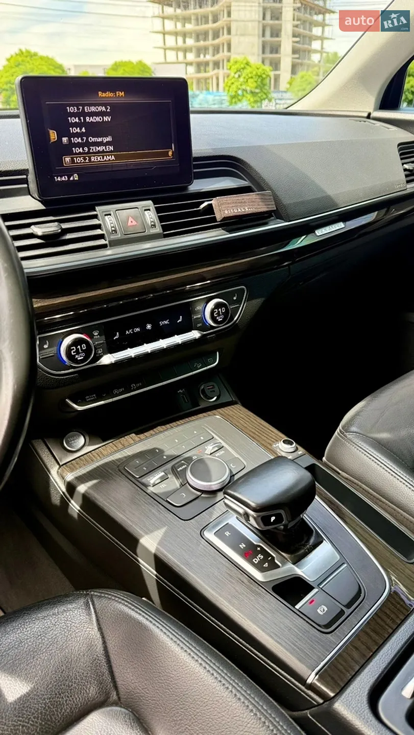2019 Audi Q5 - мініатюра 22
