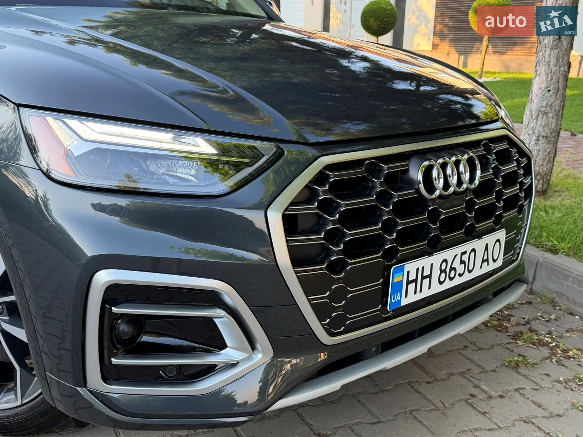 2021 Audi Q5 - мініатюра 8
