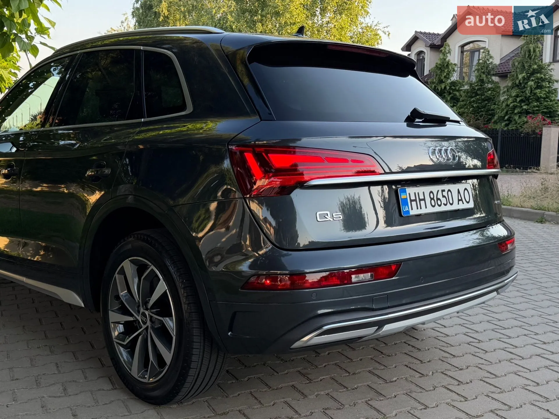 2021 Audi Q5 - мініатюра 12