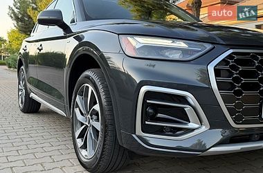 Внедорожник / Кроссовер Audi Q5 2021 в Одессе
