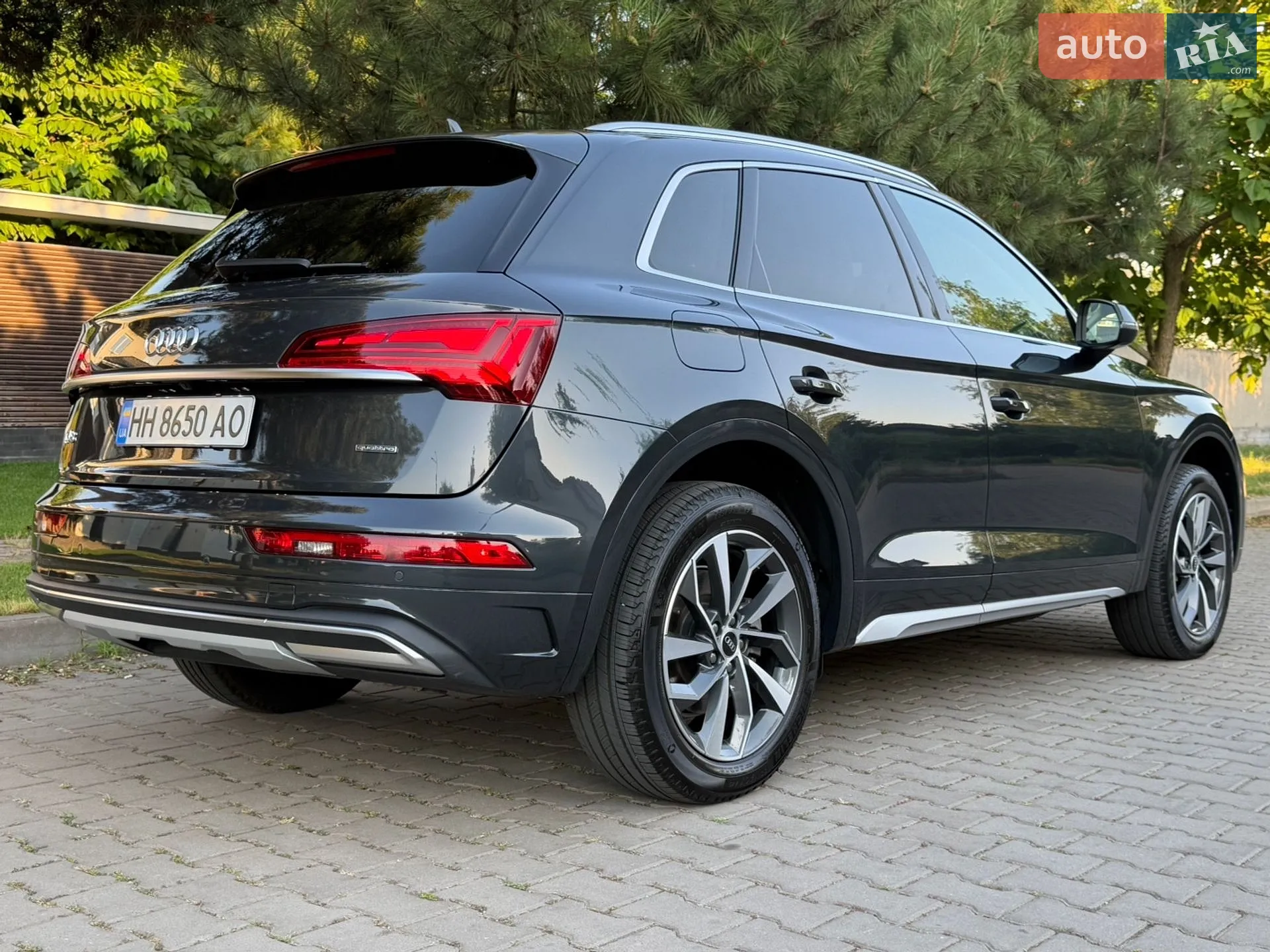 2021 Audi Q5 - мініатюра 23