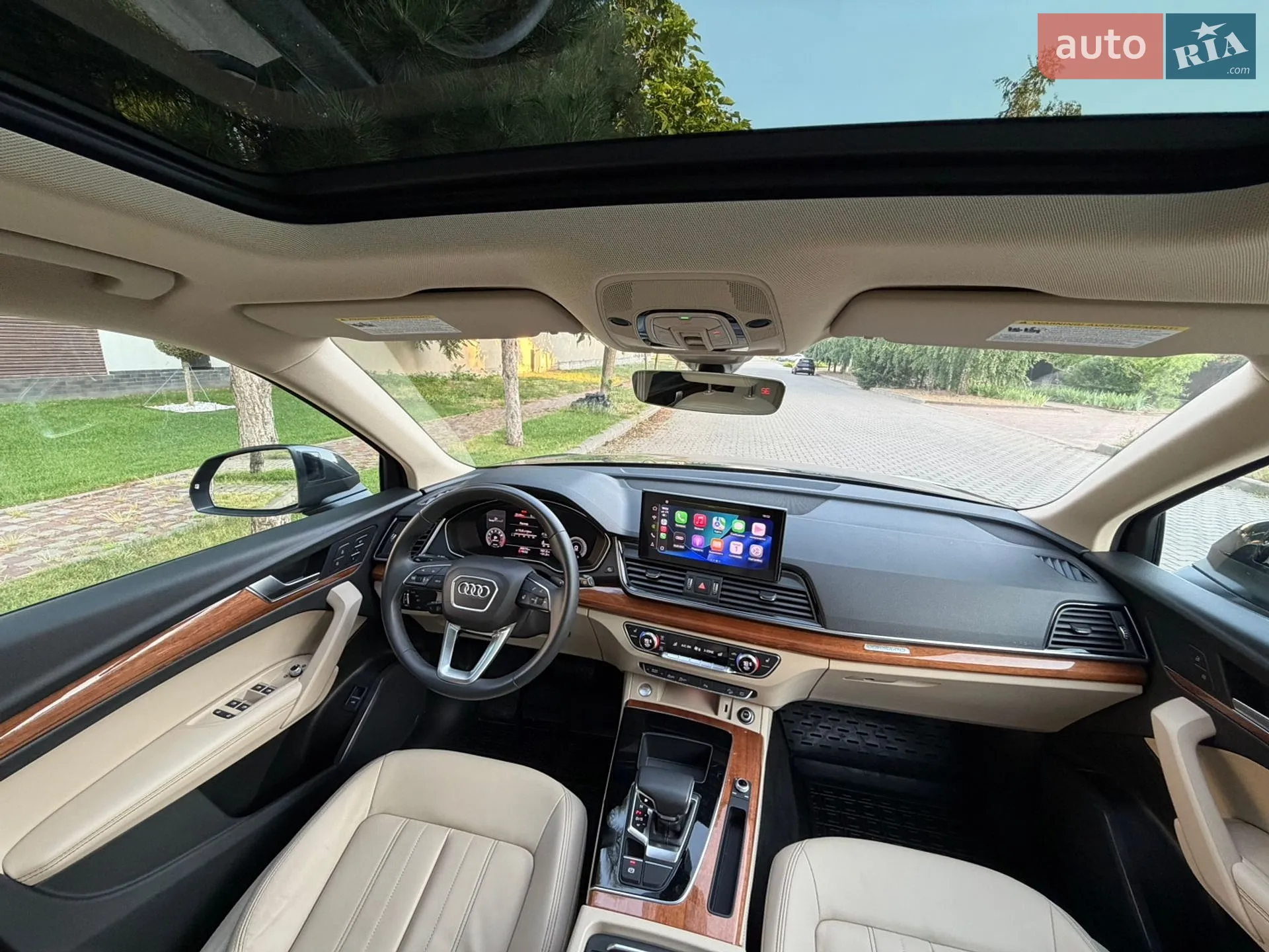2021 Audi Q5 - мініатюра 83
