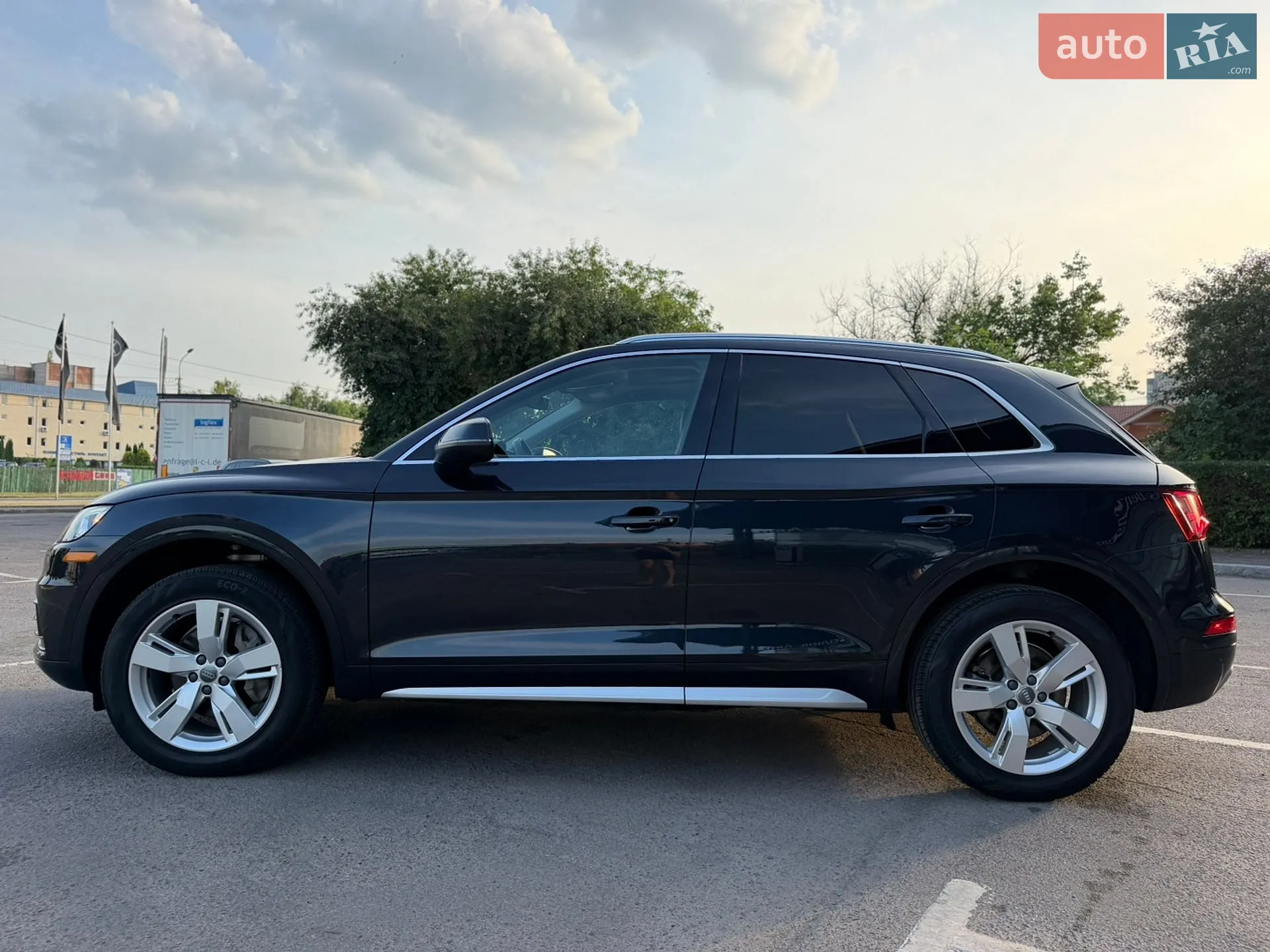 2018 Audi Q5 - мініатюра 3