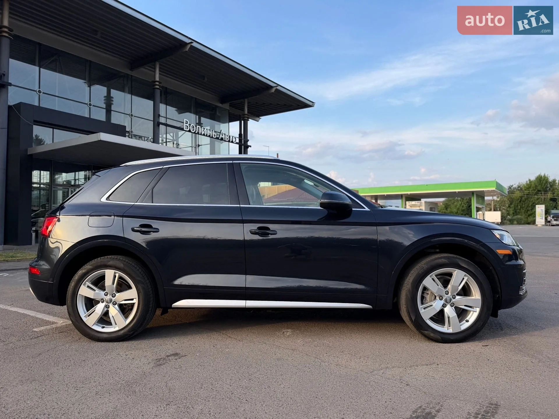 2018 Audi Q5 - мініатюра 9
