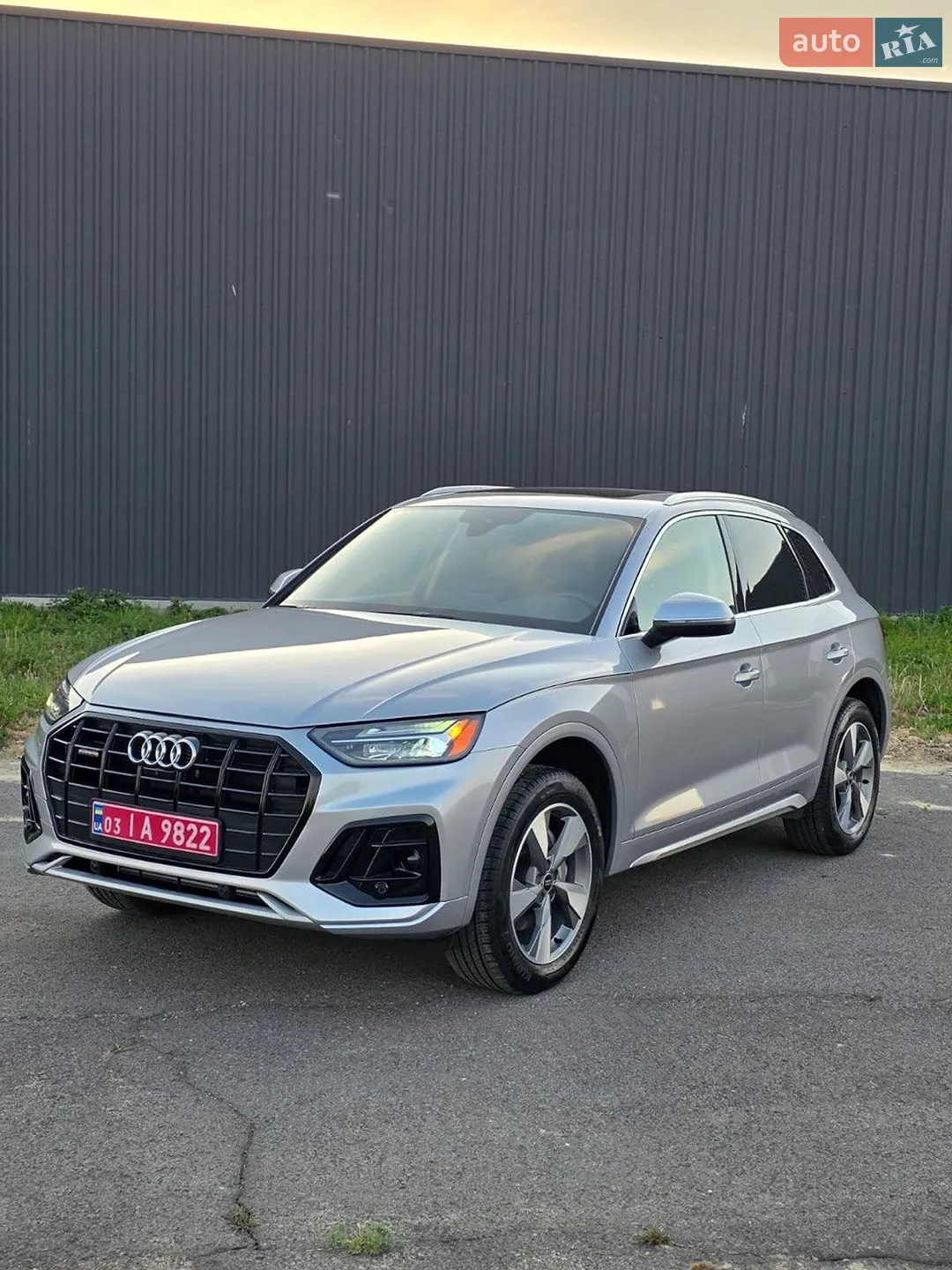 2024 Audi Q5 - мініатюра 2
