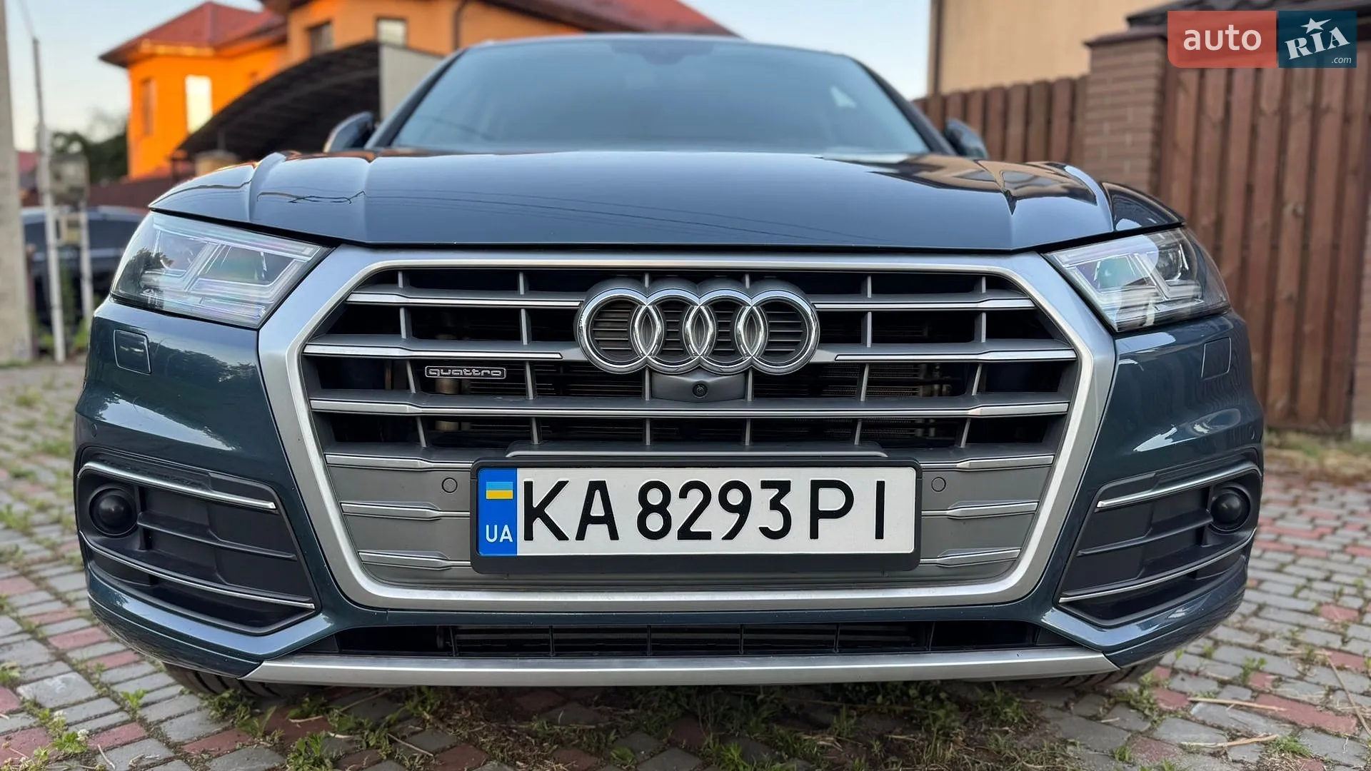 2018 Audi Q5 - мініатюра 4