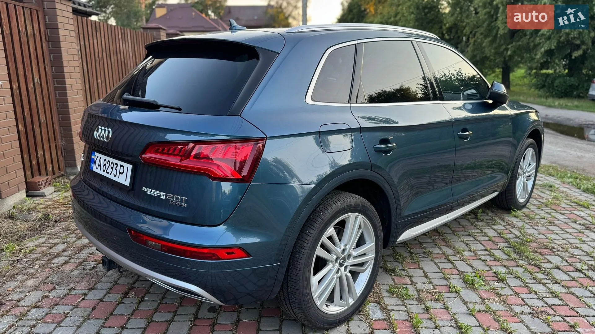 2018 Audi Q5 - мініатюра 8