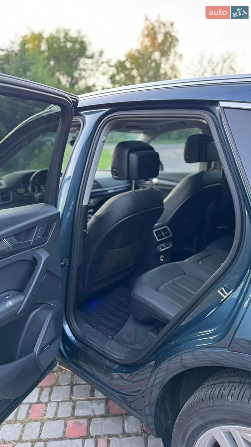 2018 Audi Q5 - мініатюра 14
